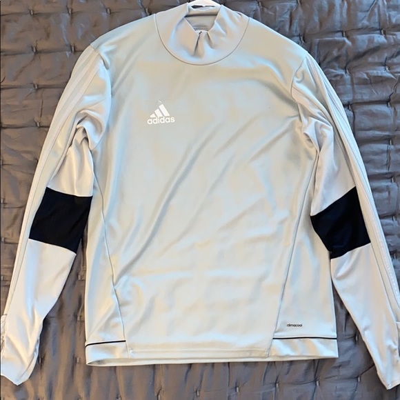 adidas sweater tiro 17 training top